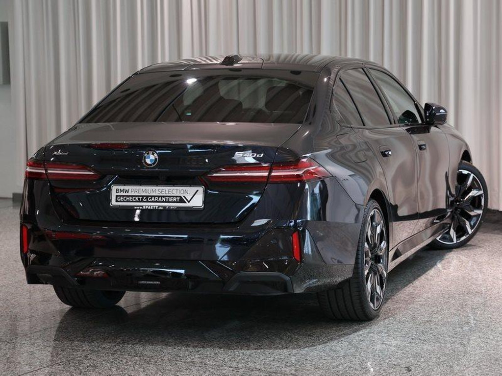 BMW 5 Serie