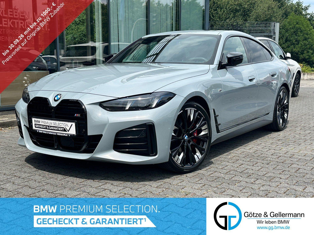 BMW M440 xDrive Coupé Gran Coupé M440i