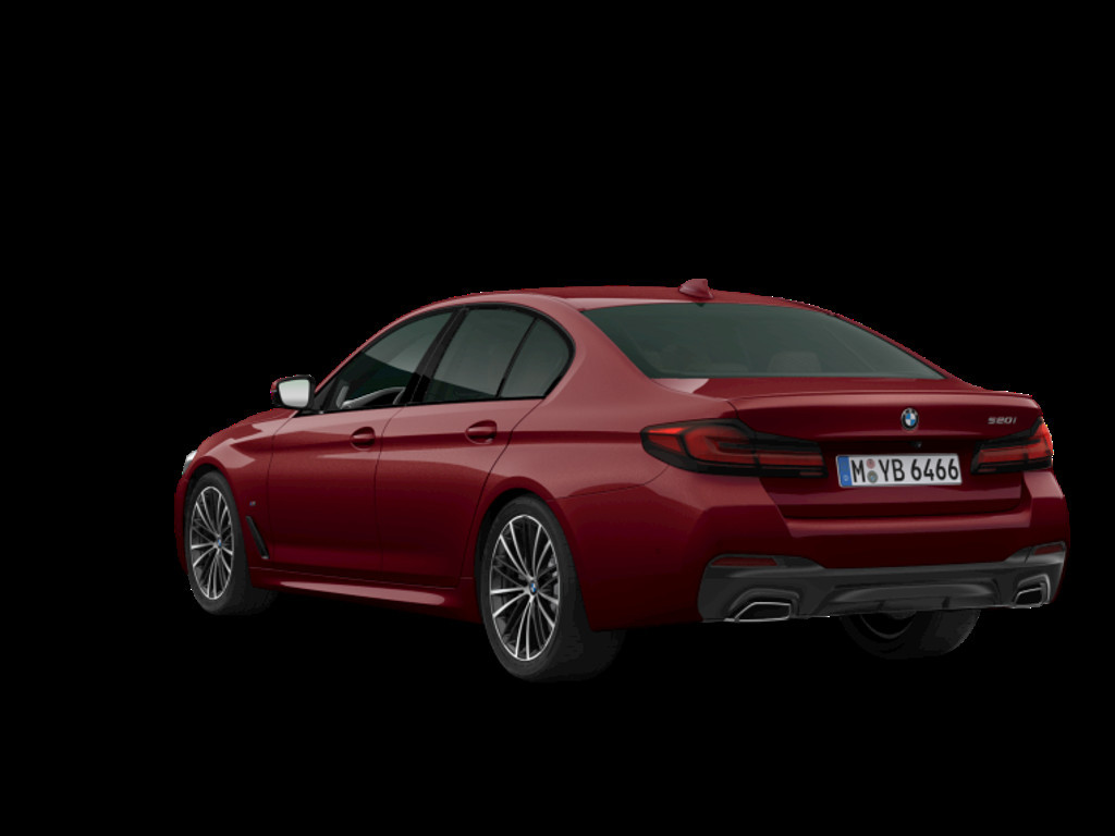 BMW 5 Serie