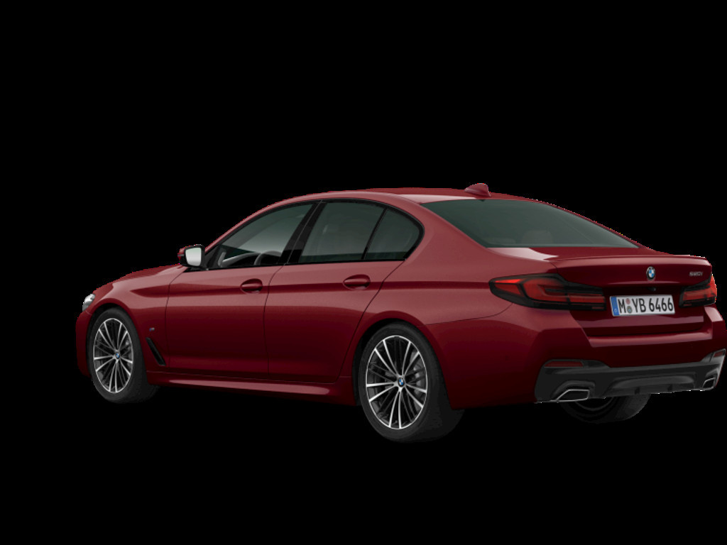BMW 5 Serie