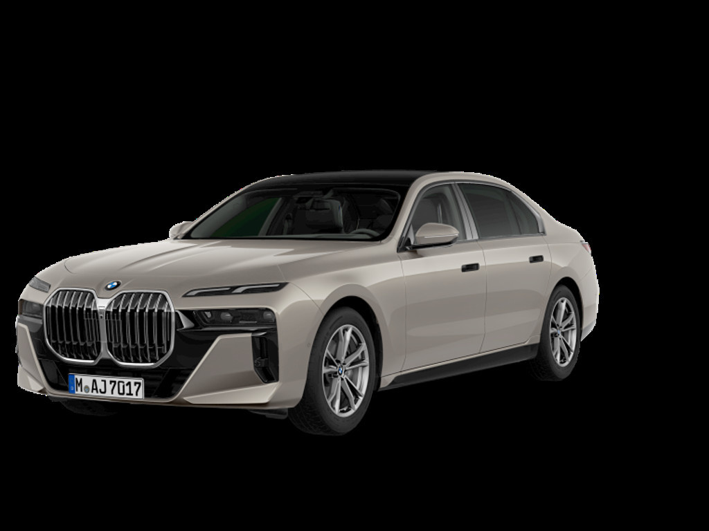 BMW 7 Serie