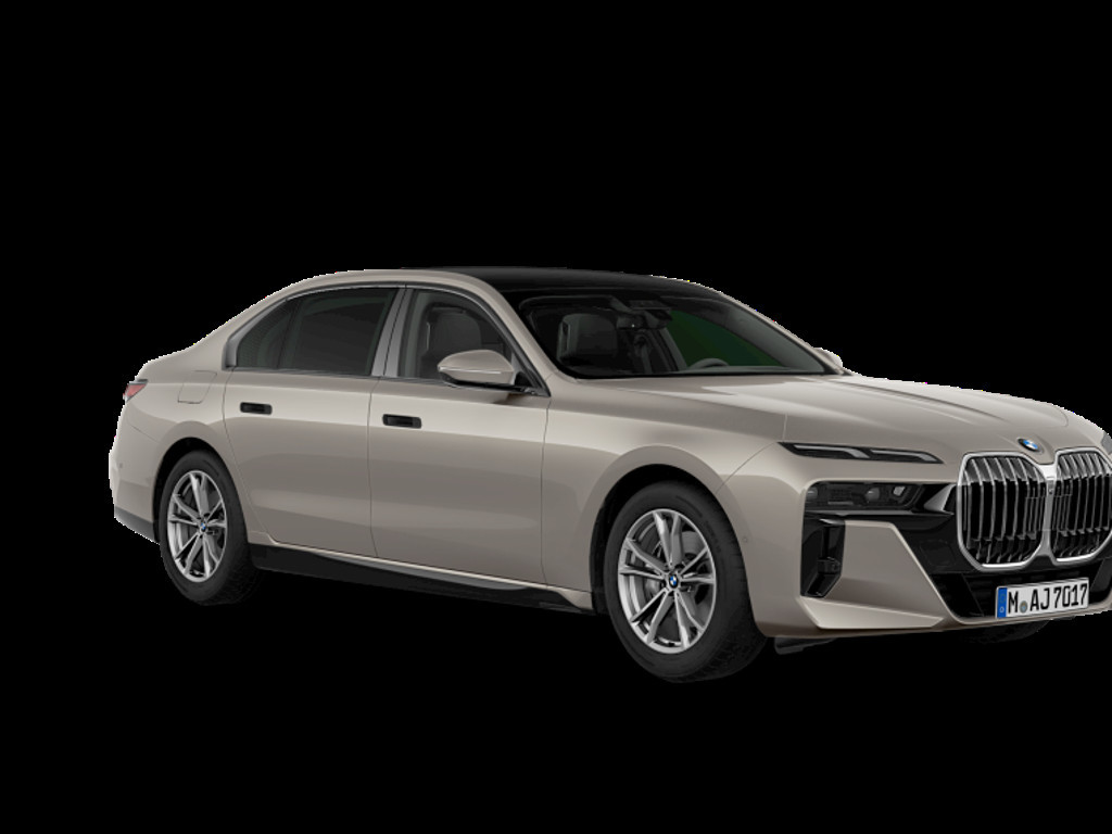 BMW 7 Serie