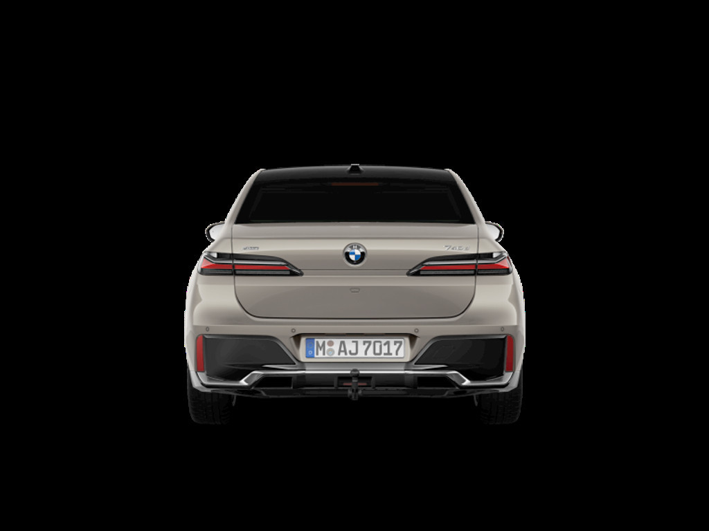 BMW 7 Serie