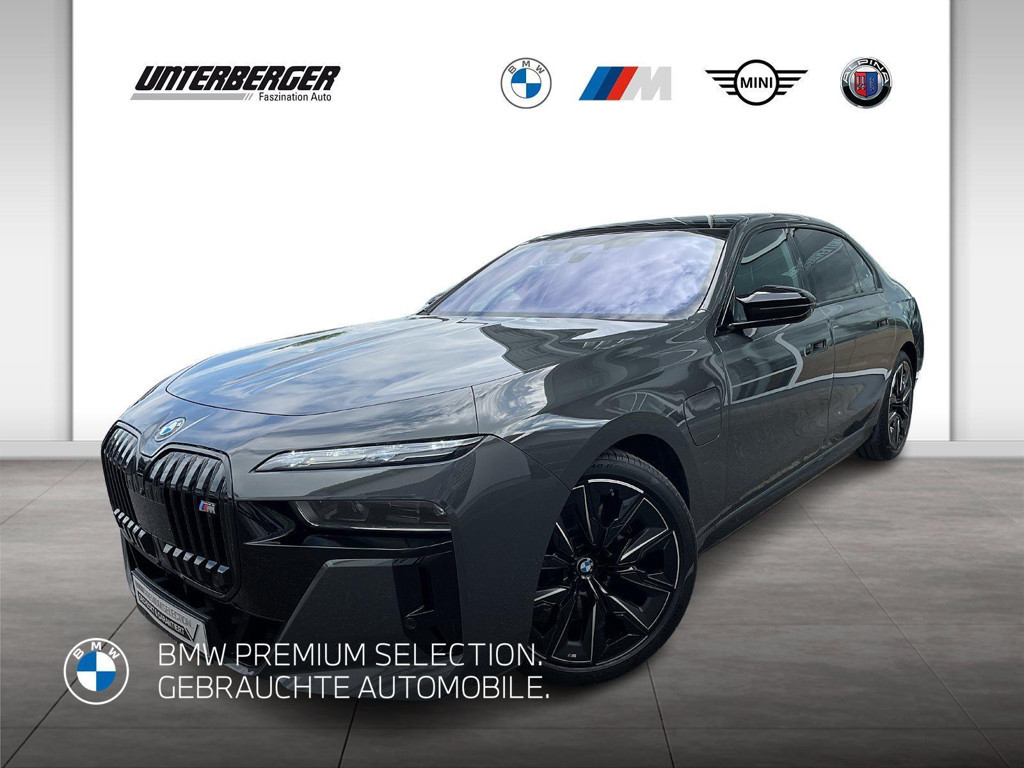 BMW M760 xDrive Sedan M760e