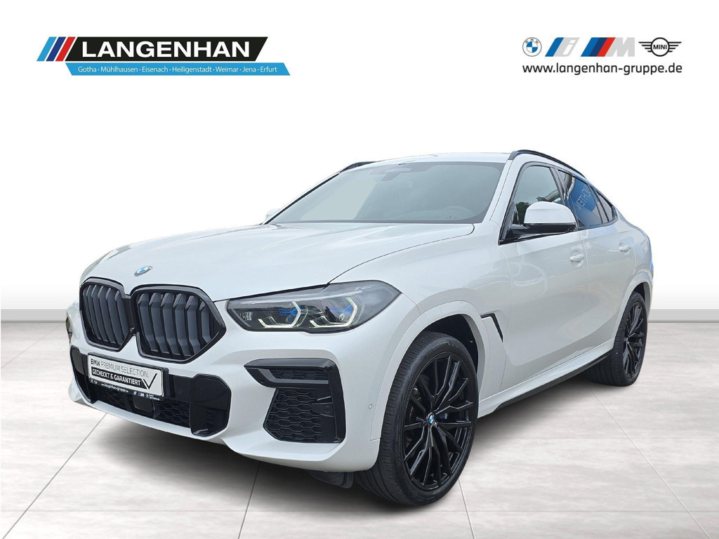 BMW X6 xDrive30d