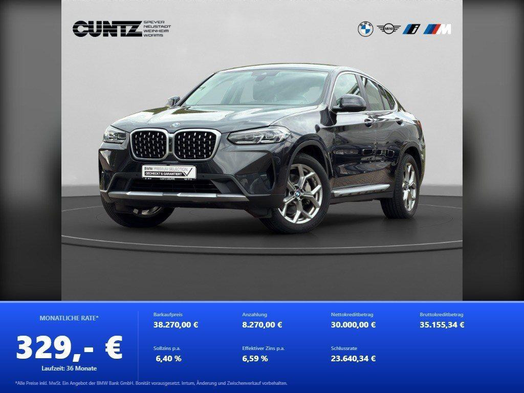 BMW X4 xDrive30i