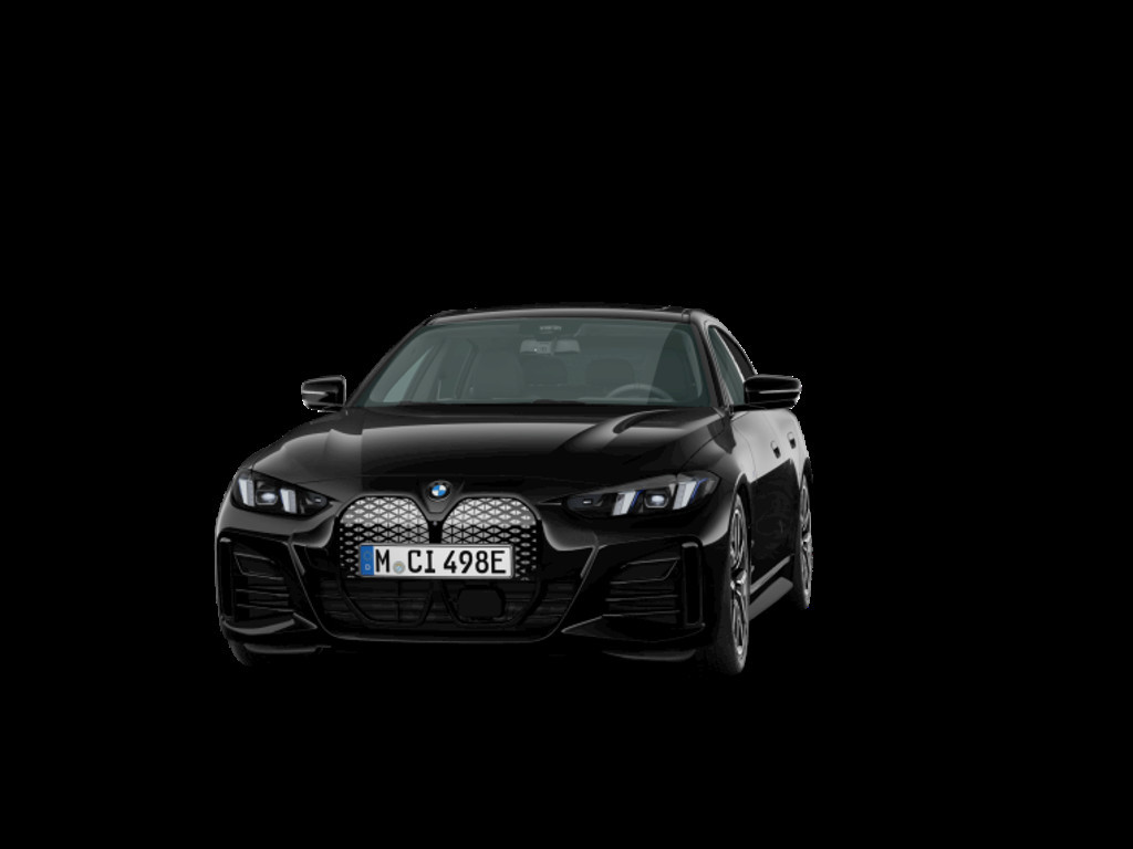BMW i4 Coupé Gran Coupé