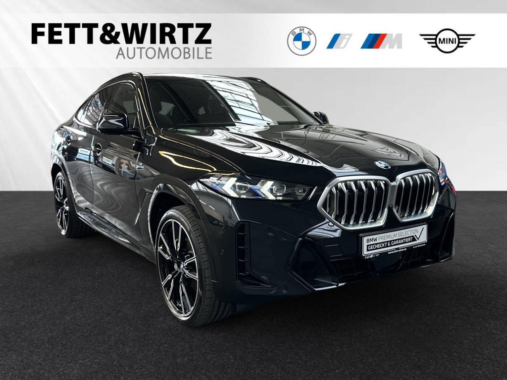 BMW X6 M-Sport xDrive40d