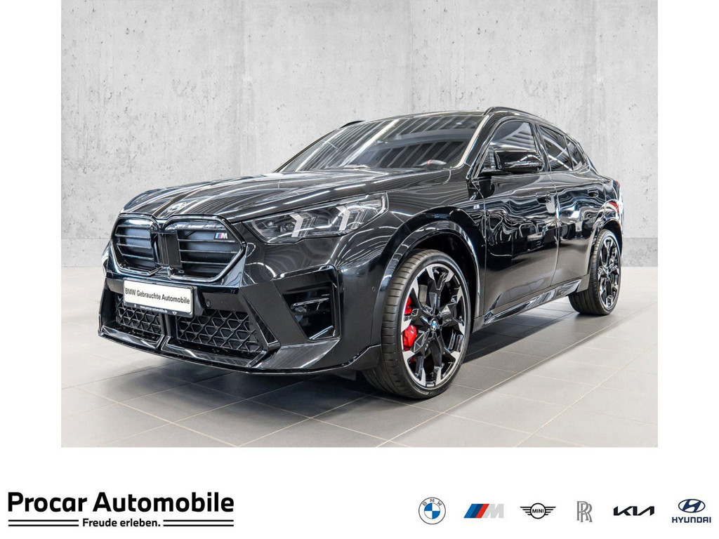 BMW X2 xDrive M35i