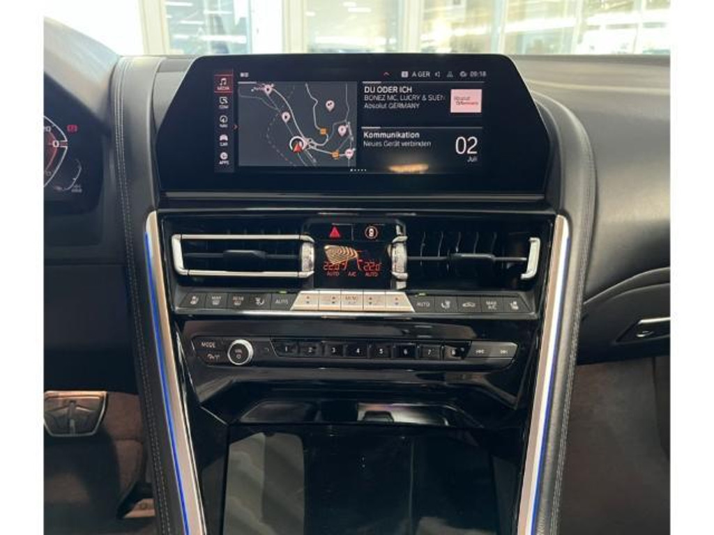 BMW M850