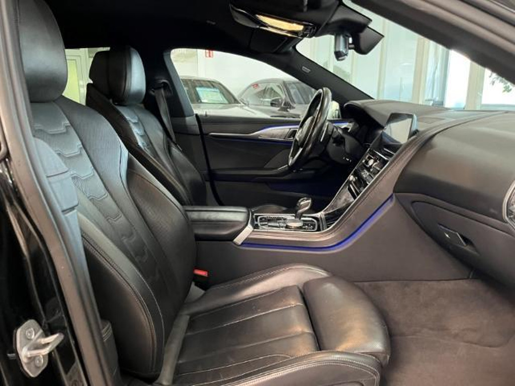 BMW M850