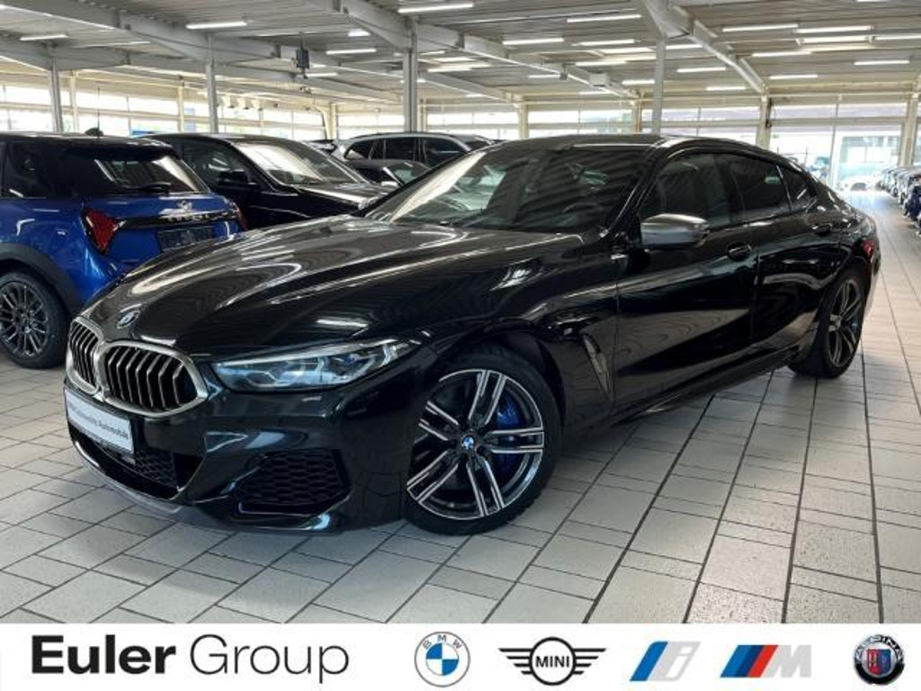 BMW M850