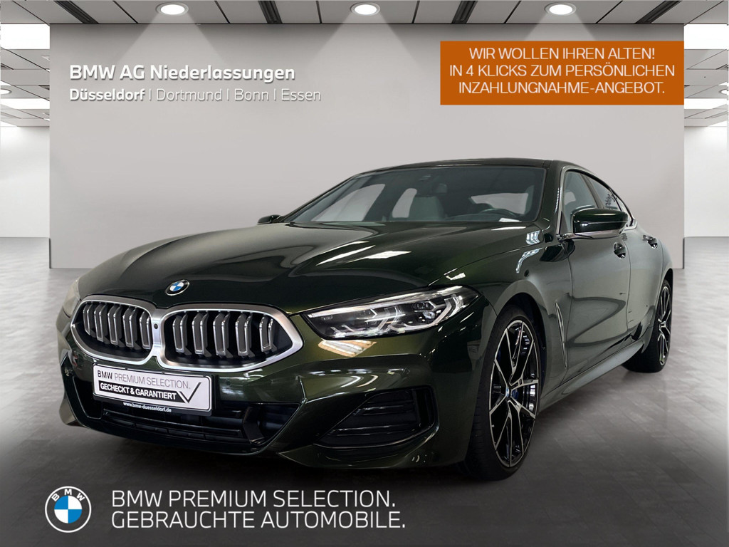 BMW 8 Serie 840 Coupé Gran Coupé 840i