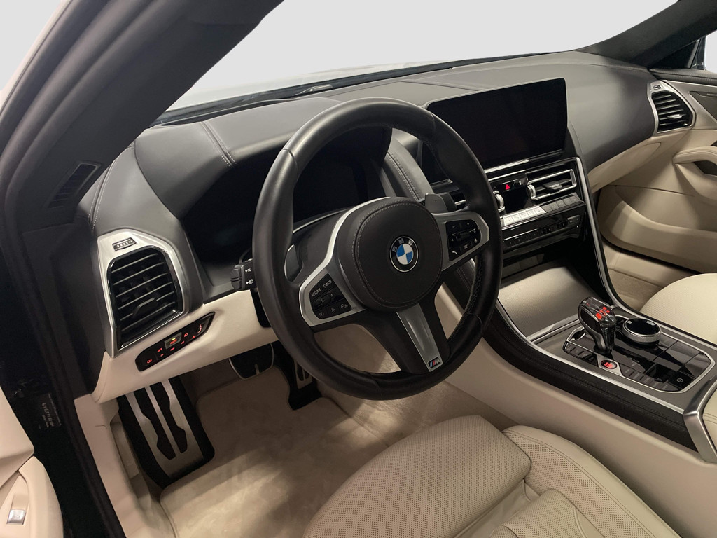 BMW 8 Serie