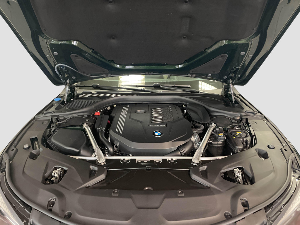 BMW 8 Serie