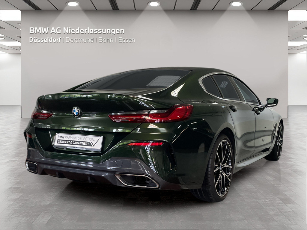 BMW 8 Serie