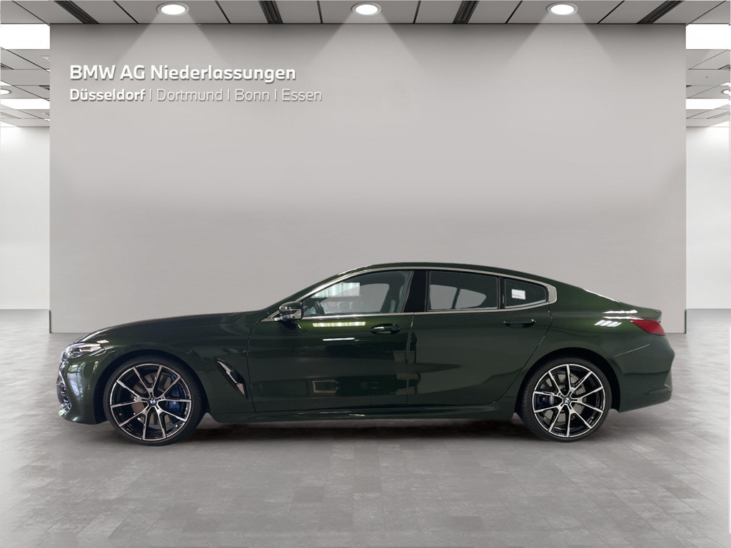 BMW 8 Serie
