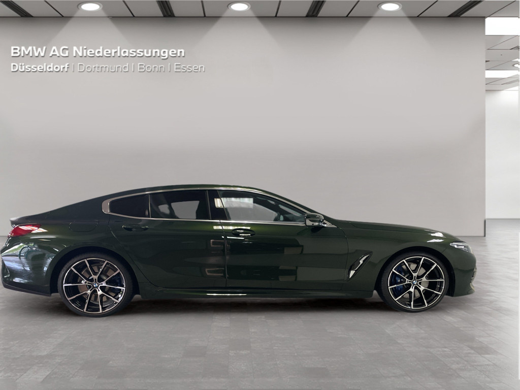 BMW 8 Serie