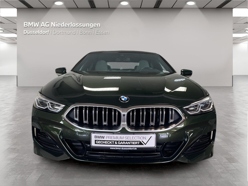 BMW 8 Serie