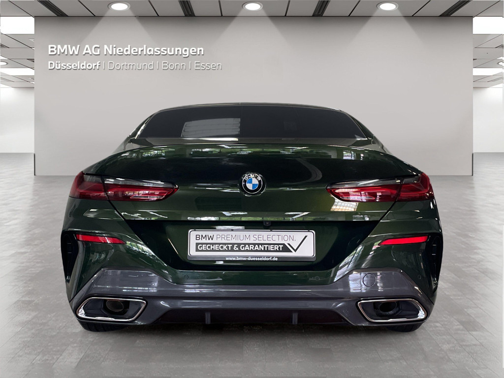 BMW 8 Serie