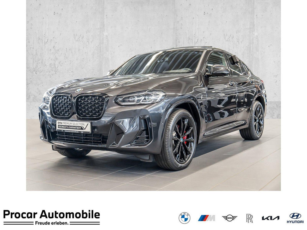 BMW X4 xDrive30i