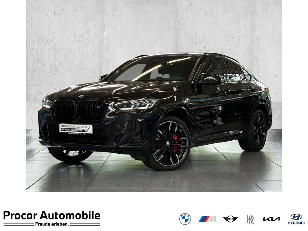 BMW X4 M40i