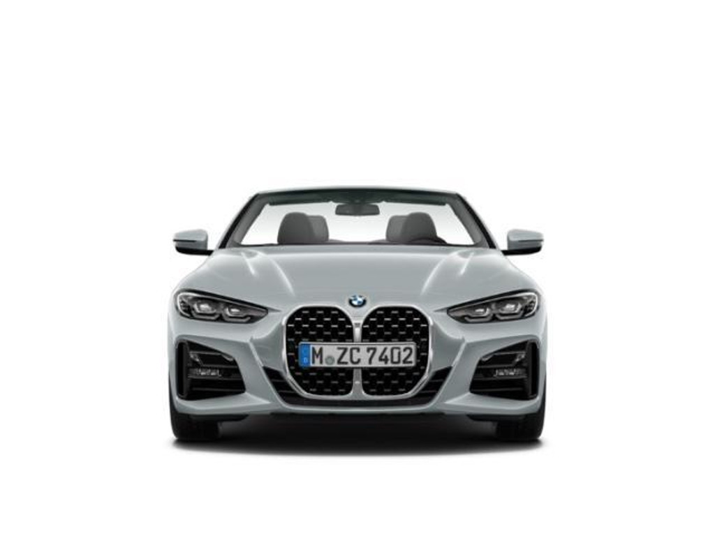 BMW 4 Serie 420 Cabrio 420i