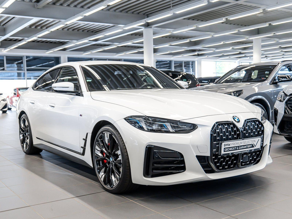 BMW 4 Serie