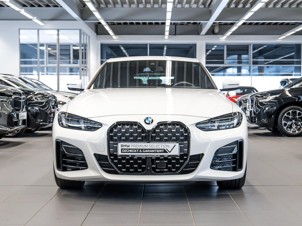 BMW 4 Serie