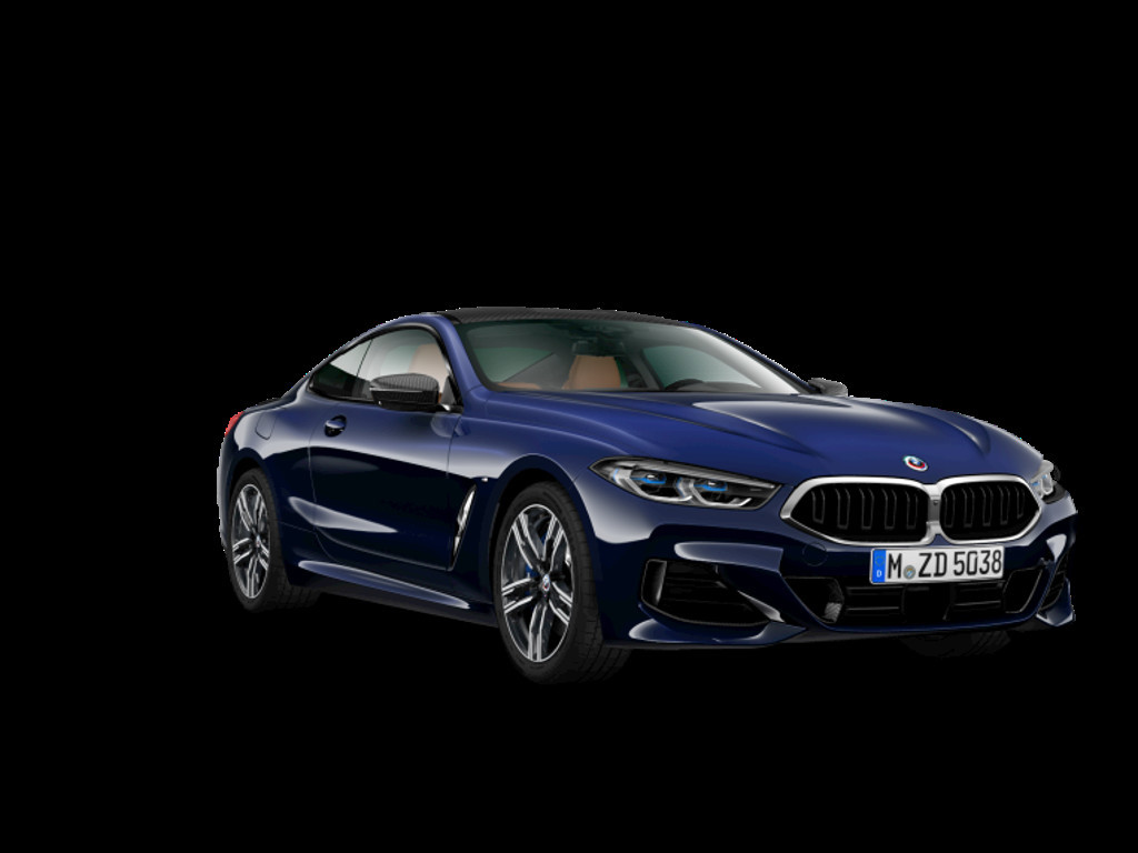 BMW 8 Serie