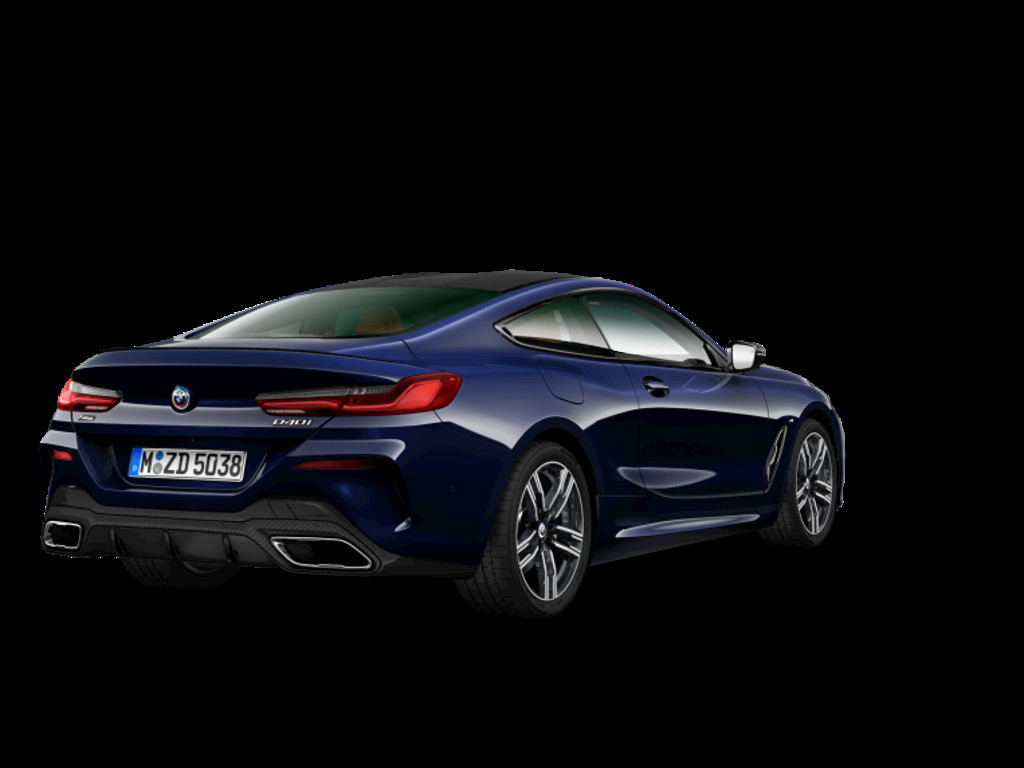 BMW 8 Serie