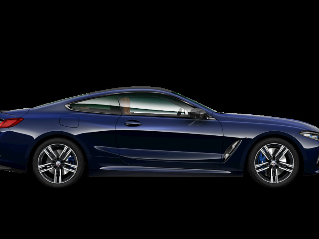 BMW 8 Serie