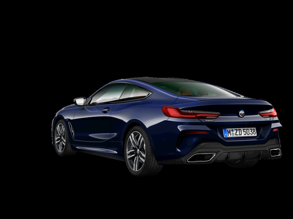 BMW 8 Serie