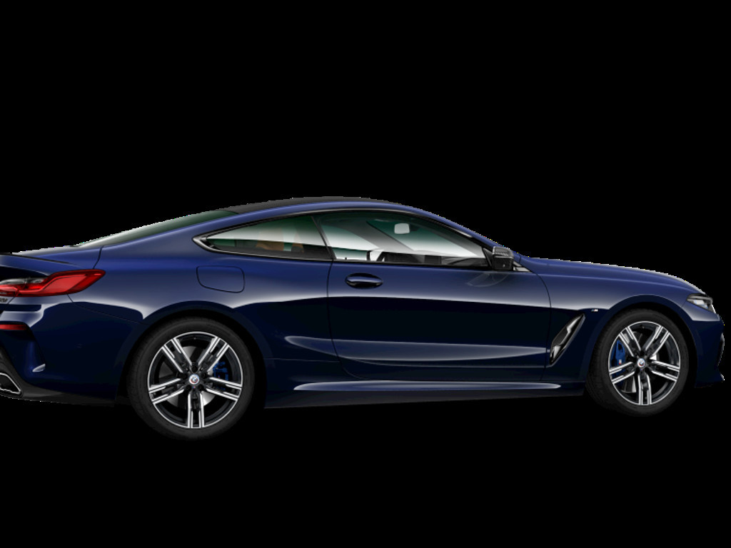 BMW 8 Serie