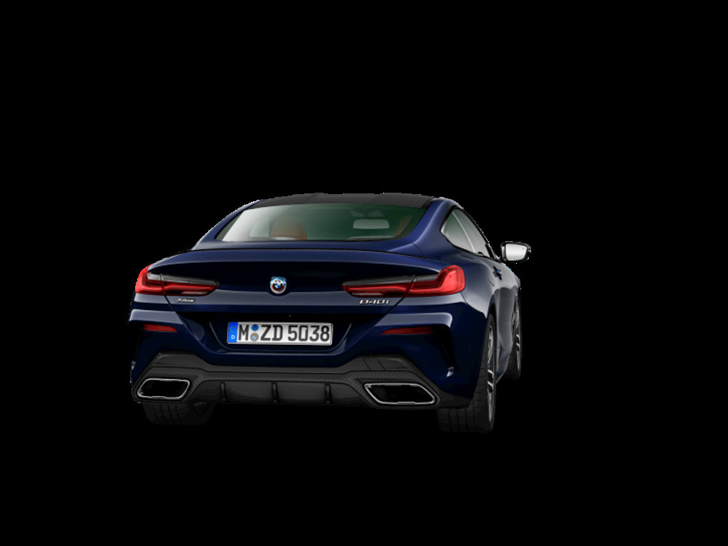 BMW 8 Serie