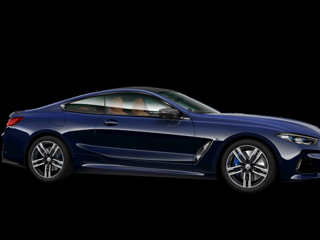 BMW 8 Serie