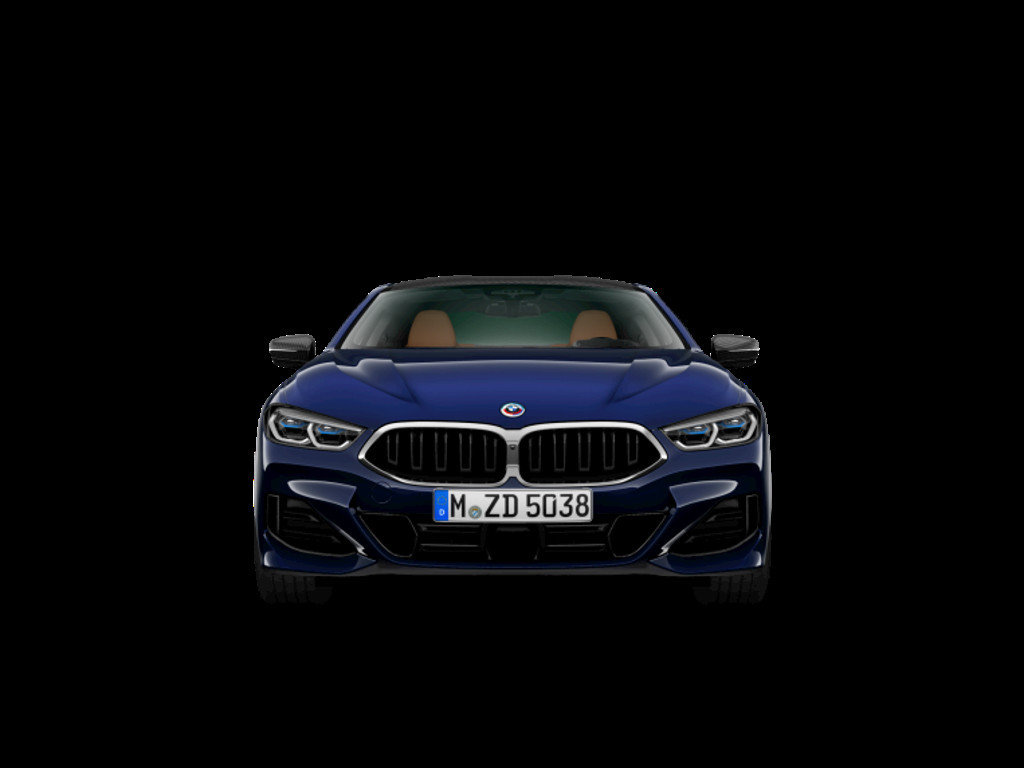 BMW 8 Serie