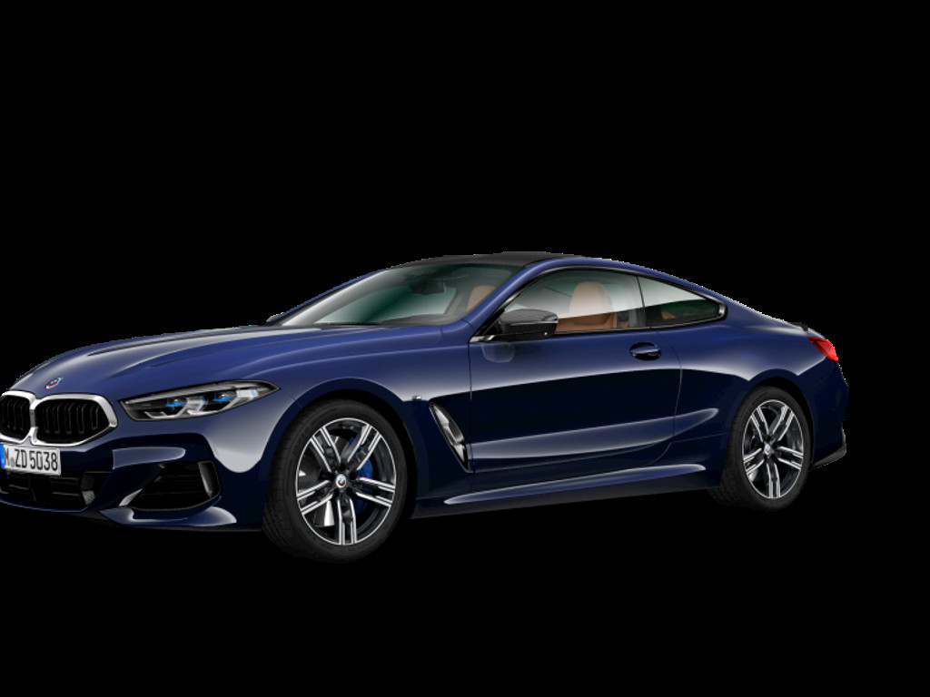 BMW 8 Serie