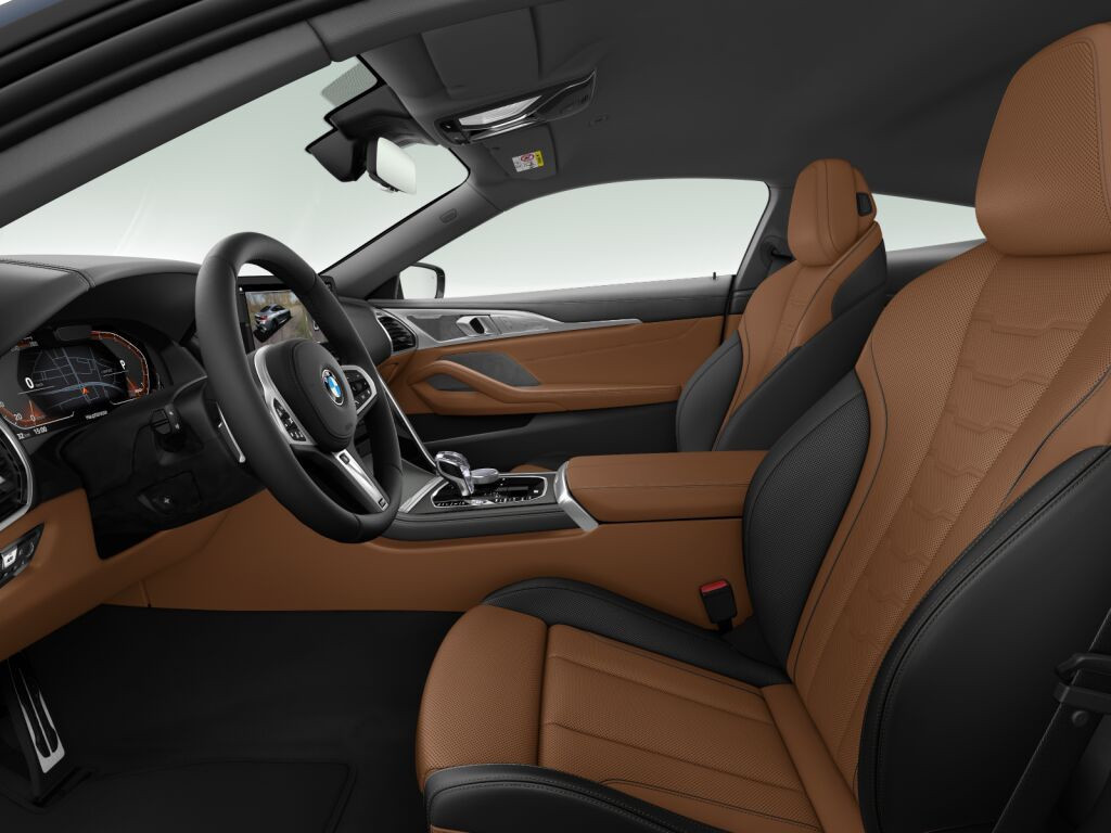 BMW 8 Serie