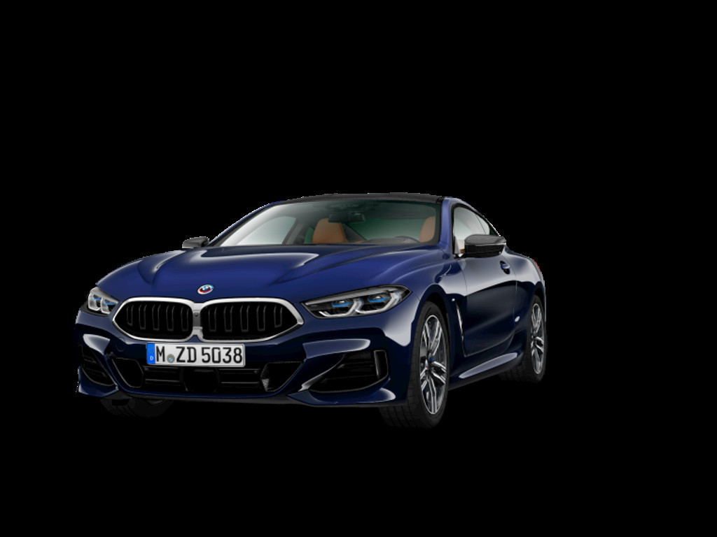 BMW 8 Serie