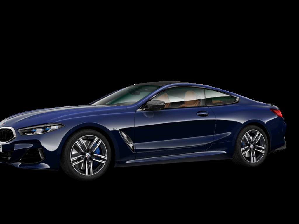 BMW 8 Serie