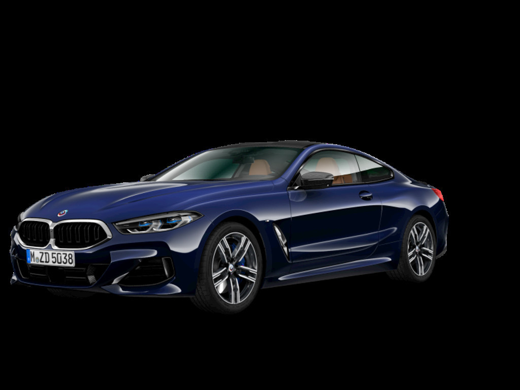 BMW 8 Serie