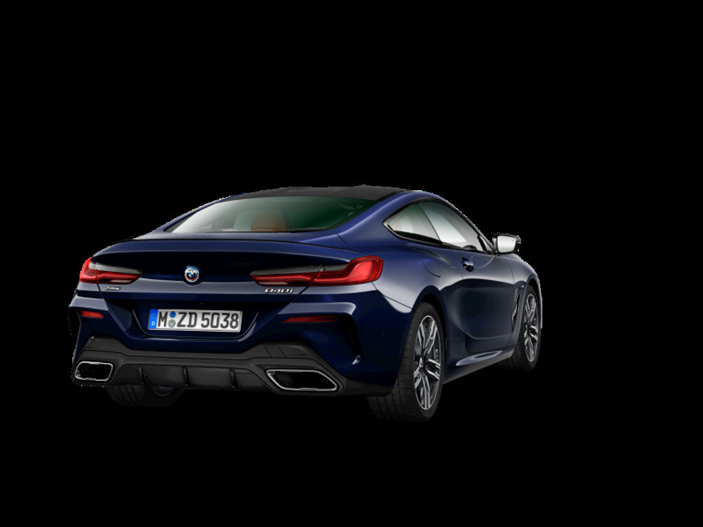 BMW 8 Serie