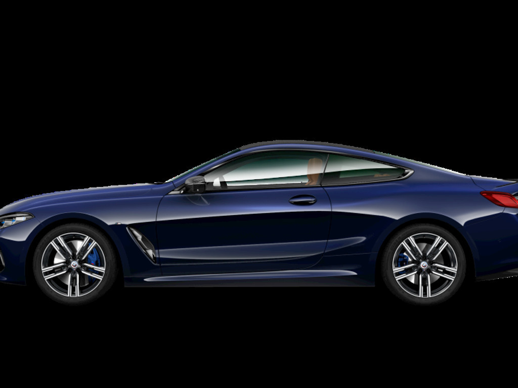 BMW 8 Serie