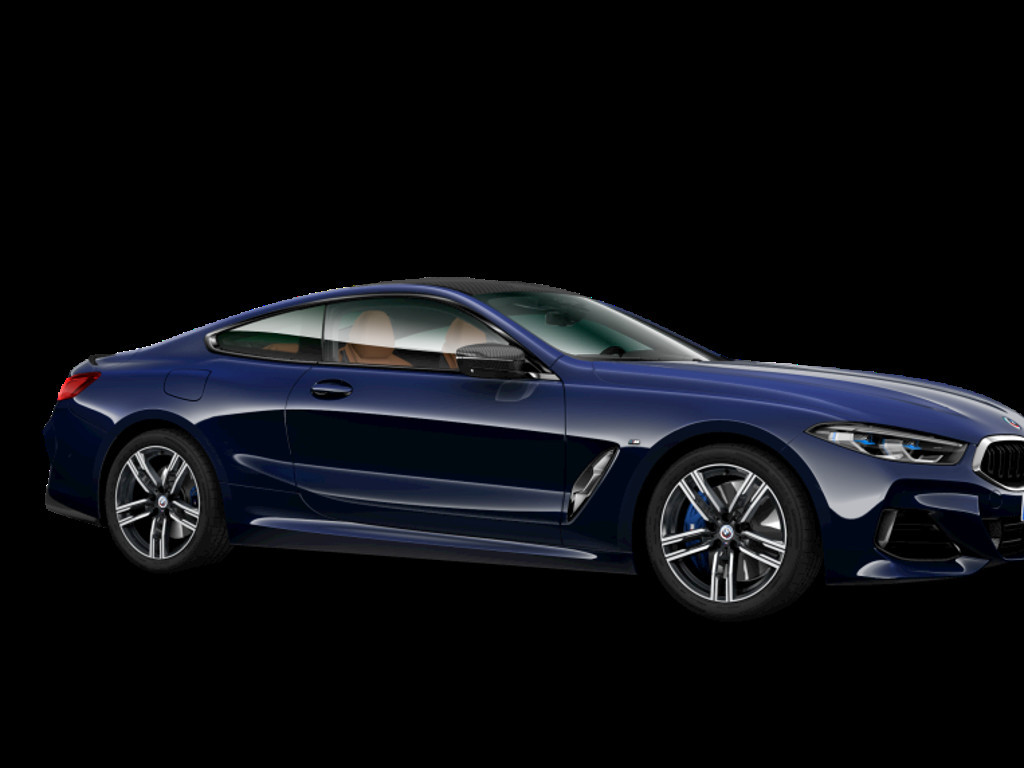 BMW 8 Serie