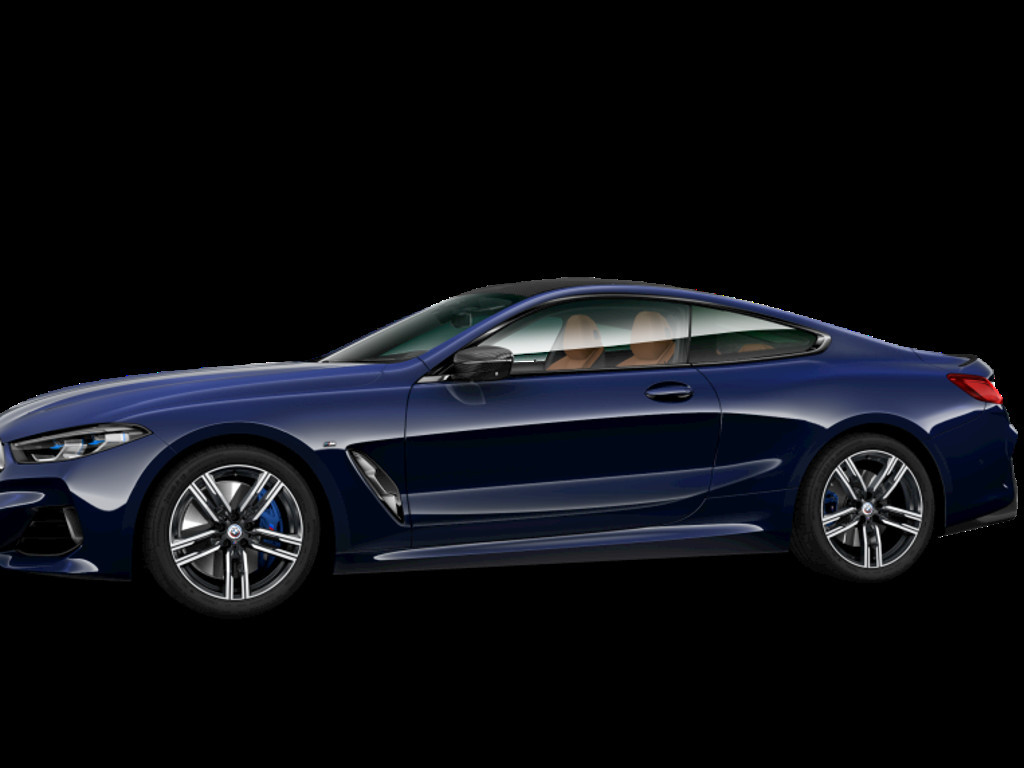 BMW 8 Serie