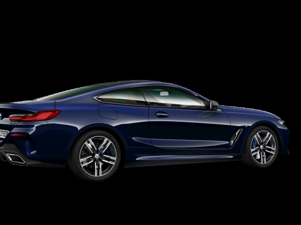 BMW 8 Serie