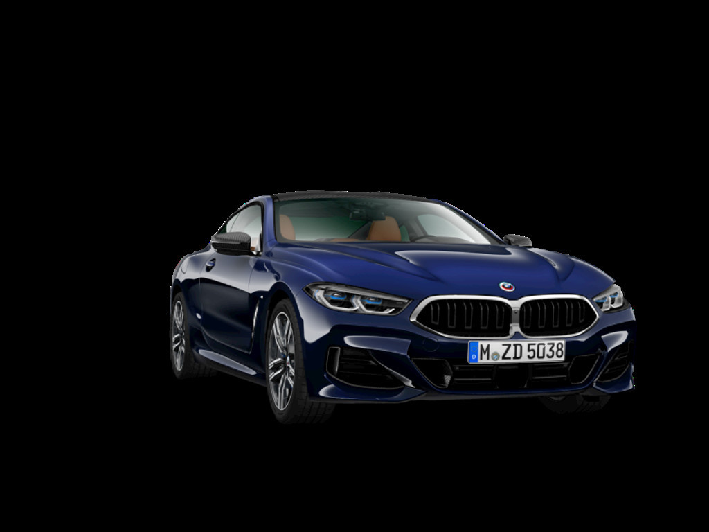 BMW 8 Serie