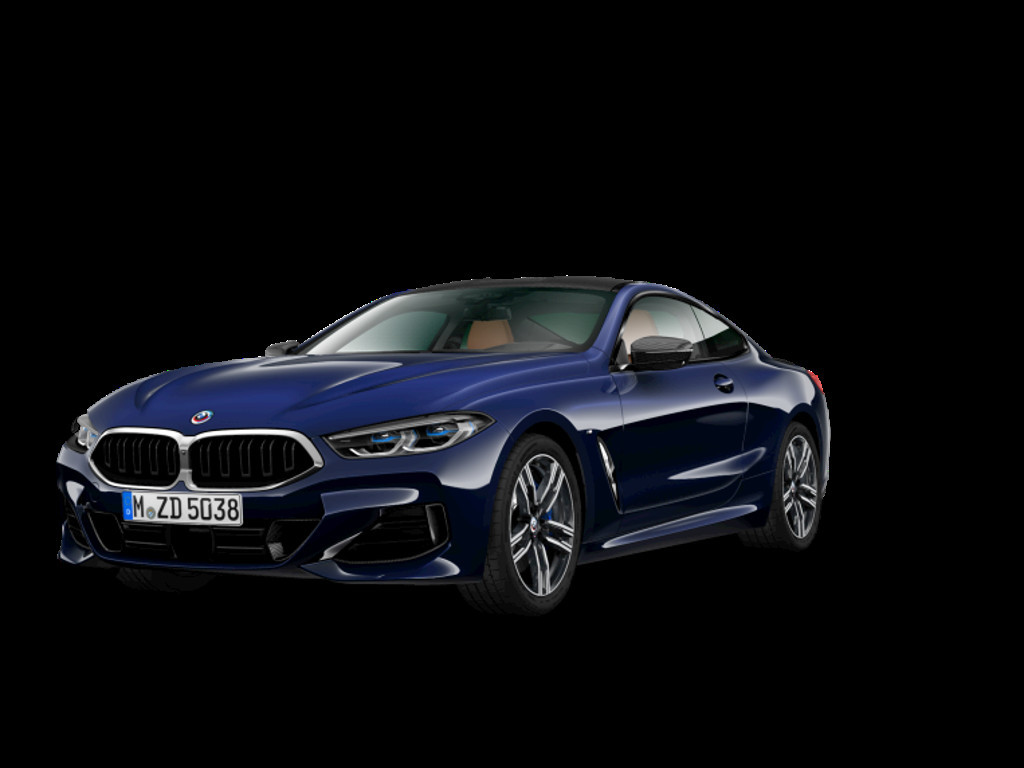 BMW 8 Serie