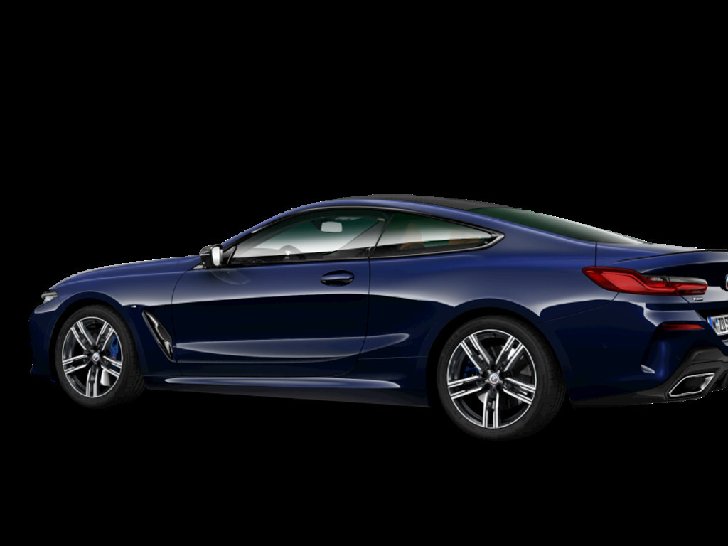 BMW 8 Serie